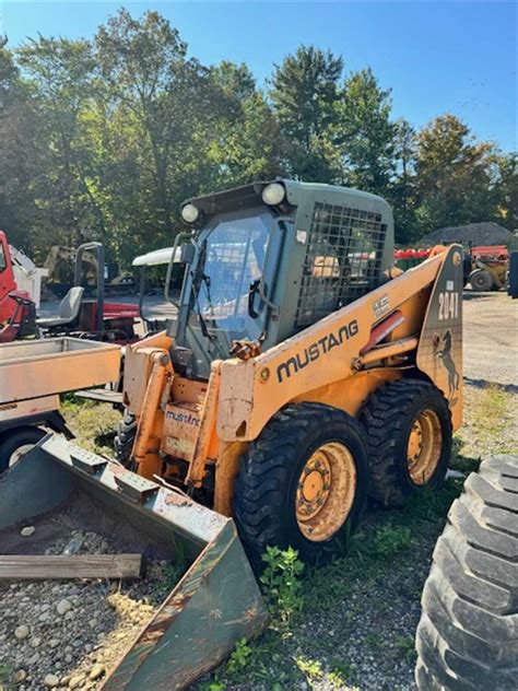 government surplus skid steer